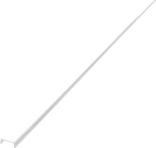 Sg Armaturen Stripline 1,8 M Avskjerming Polykarbonat Pc Sg Armaturen Stripline 1,8 M Avskjerming Polykarbonat Pc