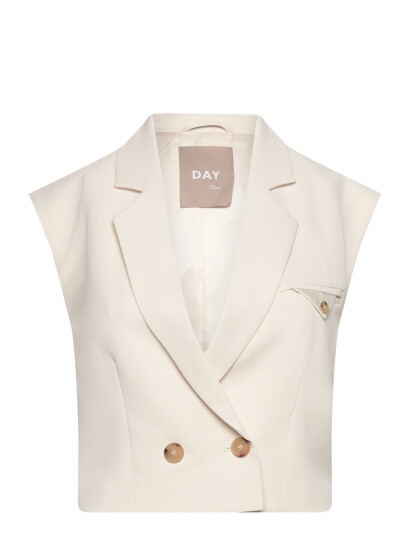 Day Birger et Mikkelsen Marnie Classic Gabardine Cream 34