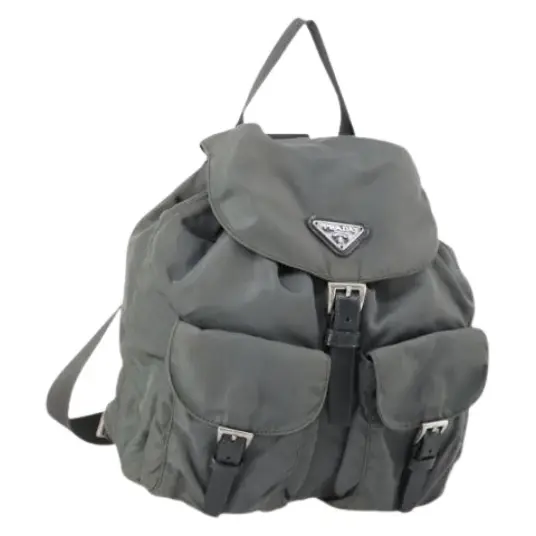 Prada Vintage unisex Grå Prada Vintage unisex Grå
