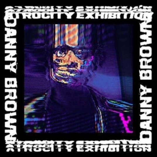 Danny Brown (Hip Hop)  Atrocity Exhibition  LP/Vinyl
