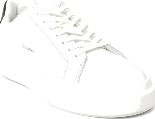 Calvin Klein | Chunky Cupsole Laceup Lth | 40