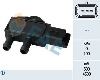 FAE 16111 Sensor, avgasstrykk FAE 16111 Sensor, avgasstrykk