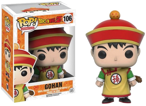 Funko POP! ANIME: Dragon Ball Z Gohan