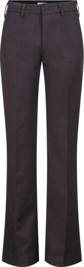 Haust Collection Dame Bukser Svart S,