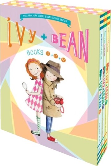 Ivy & Bean Boxed Set Ivy & Bean Boxed Set