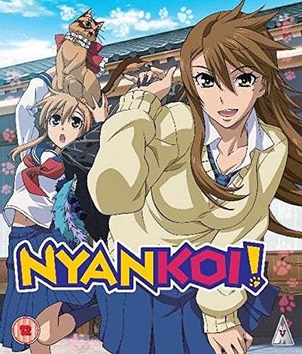 Nyan Koi!
