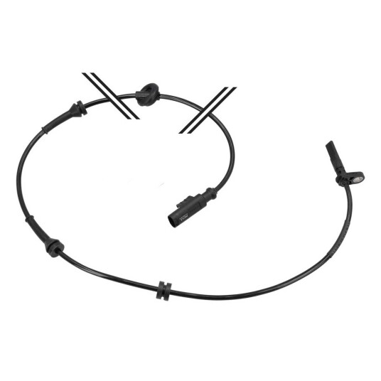 Sensor, ABS MEYLE 214 899 0018 Sensor, ABS MEYLE 214 899 0018