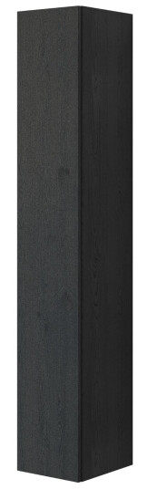 Dansani Inzo Urban Glatt Høyskap Slim 1 dør Svart eik / 30cm Versjon B Venstre Hengslet Dansani Inzo Urban Glatt Høyskap Slim 1 dør Svart eik / 30cm Versjon B Venstre Hengslet