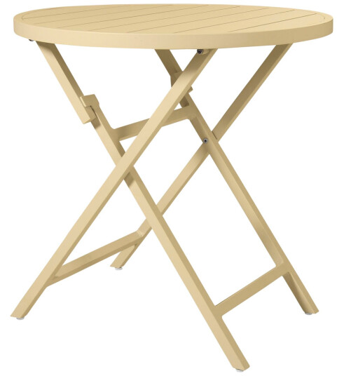 Brafab Wilkie kafébord Lemon 72 cm Gul Brafab Wilkie kafébord Lemon 72 cm Gul