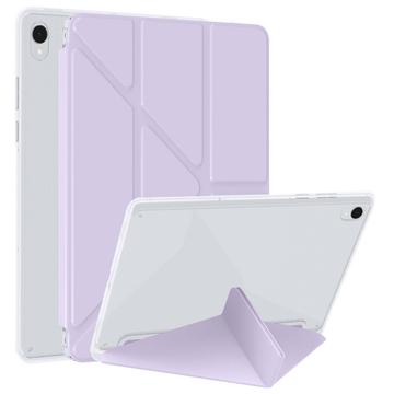 Samsung Galaxy Tab S11 Origami Stand Folio-etui Lys lilla