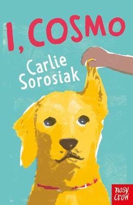 I, Cosmo Av Carlie Sorosiak