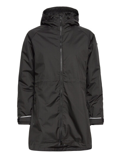 Musto W Corsica Long Pl Jkt Black M