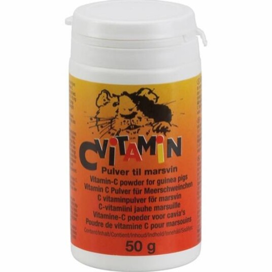 Diafarm Diafarm C-Vitamin Pulver 50Gr