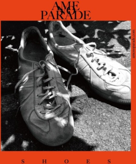 Ame No Parade  Shoes  CD