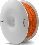 Fiberlogy FiberFlex 40D TPE Filament 1.75 mm 850 g Oransje F40-ORANGE-175-085
