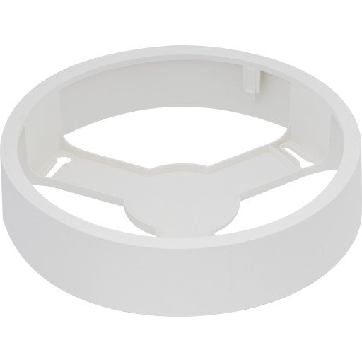 Ledvance Downlight IP44 215mm ramme hvit
