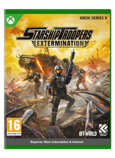 Starship Troopers: Extermination Xbox Series X Starship Troopers: Extermination Xbox Series X