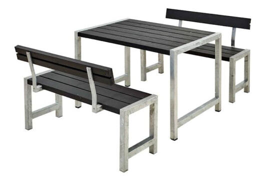 Matgruppe PLUS Café med 2 stk Ryggstøtte Matgruppe PLUS Café med 2 stk Ryggstøtte