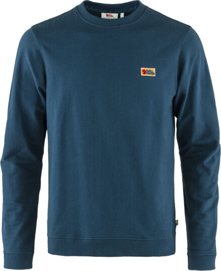 Fjellreven Men's Vardag Sweater Storm L