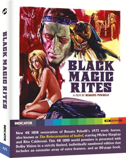 Black Magic Rites us Le