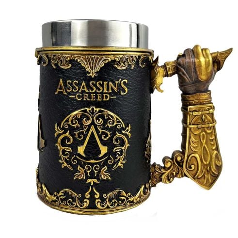 Assassin"s Creed Through the Ages Tankard Assassin"s Creed Through the Ages Tankard