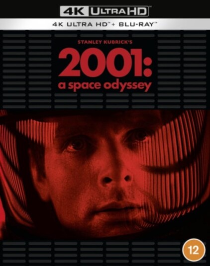 2001: A Space Odyssey (1968) 2001: A Space Odyssey (1968)