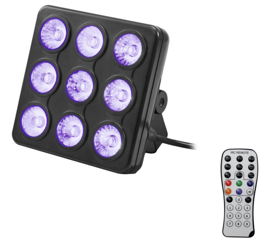 EuroLite LED Party Panel RGB+UV