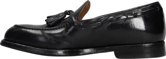 Green George Herre Sko Svart 41 EU,