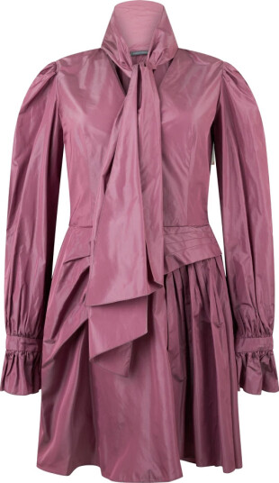 Alberta Ferretti Dame Kjoler Lilla M,