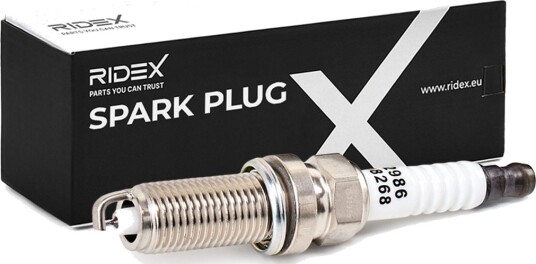 Tennplugg RIDEX 686S0092