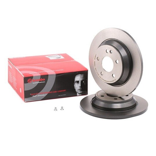 Bremseskive BREMBO 08.C065.11