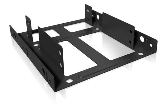 ICY BOX Monteringsram för 2x 2.5"SSD/HDD i 3.5 plats ICY BOX Monteringsram för 2x 2.5"SSD/HDD i 3.5 plats