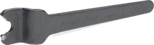 HAZET 2587 Nøkkel, tannreimstramming
