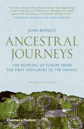 Ancestral Journeys Av Jean Manco