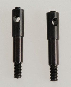Traxxas 5537 Front Left & Right Wheel Spindles Jato 2