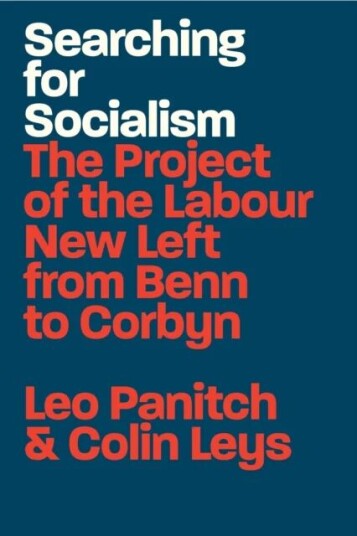 Searching For Socialism Av Leo Panitch, Colin Leys