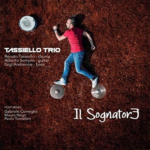 Renato Trio Tassiello Il Sognatore CD