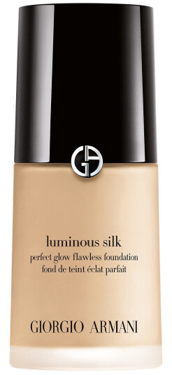Giorgio Armani Beauty Luminous Silk Foundation 30 ml 4 Light, Golden