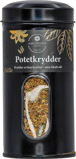 Amundsen Spesial Potetkrydder 50 g