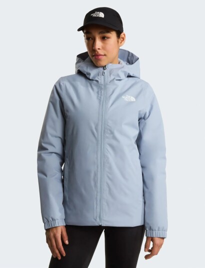 The North Face W Quest Mono Ins Jacket Grey XL The North Face W Quest Mono Ins Jacket Grey XL