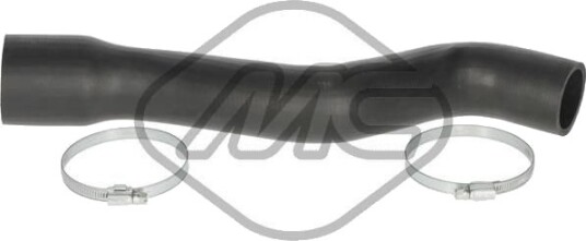 Ladeluftslange Metalcaucho 98794