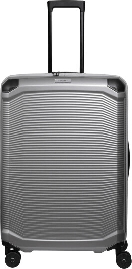 Travelite Travelite Millennium Trolley - Silver - 76