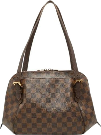 Louis Vuitton Vintage Dame Brun Louis Vuitton Vintage Dame Brun