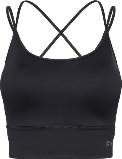 H2O Birkholm Essential Woman Top   Black   S