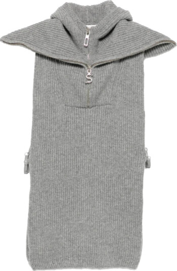 Sportmax Dame Jakker Grå S, Sportmax Dame Jakker Grå S,