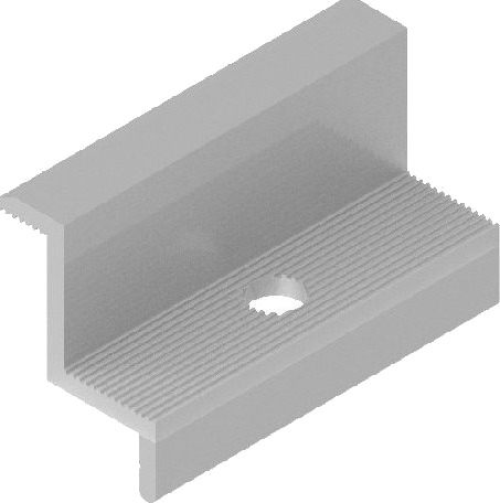 Baks Sidepanelholder Buf30l Sort Ral 2/9005