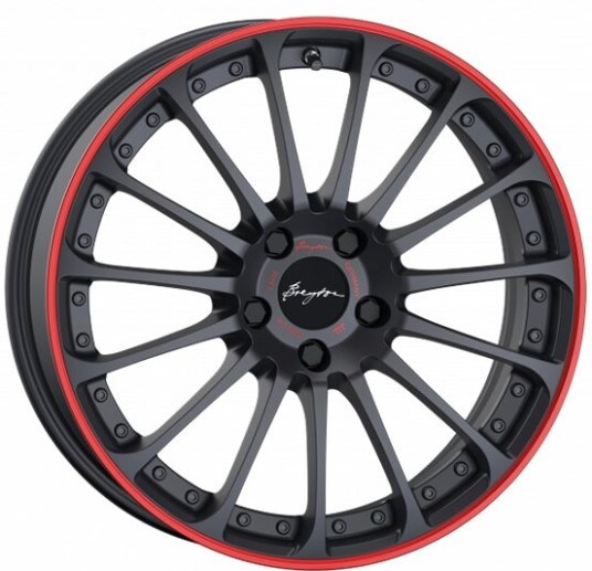 Breyton Magic CW M.Grey/Red 7.5 x 18 CB66,50 ET48 5/112 7.5 x 18 Breyton Magic CW M.Grey/Red 7.5 x 18 CB66,50 ET48 5/112 7.5 x 18
