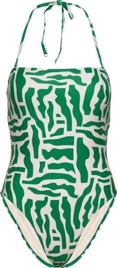 Faithfull The Brand Aires One Piece Green S