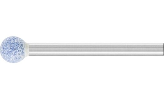 Pferd Fresestift KU 06 3 AWCO 100 J5V Tough 6mm 149200 rpm 10 stk Pferd Fresestift KU 06 3 AWCO 100 J5V Tough 6mm 149200 rpm 10 stk