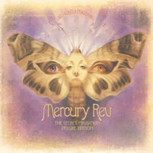 Mercury Rev Secret Migration CD Mercury Rev Secret Migration CD